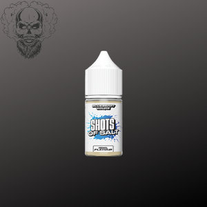SHOTS FIRED| Blueberry Sours Salts Shortfill 30ml