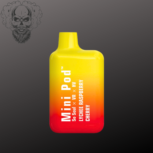 Mini Pod Disposable 1000 Puff Vape 5% (50mg)
