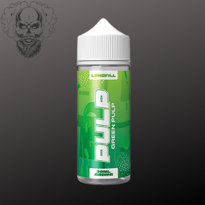 TRIGGER HAPPY| The Green Pulp LongFill 120ml