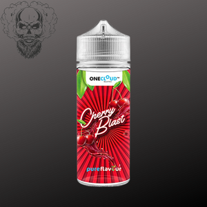 ONE CLOUD| Cherry Blast LongFill 120ml