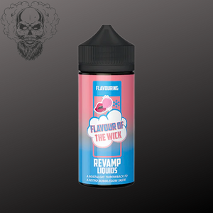 REVAMP| Flavour of the Wick LongFill 120ml