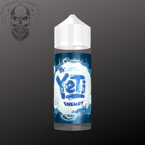 YETI| Energy with Ice LongFill 120ml