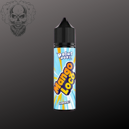 VAPOLOGY| Polar Popz Electric - Mango Loco Longfill 60ml (Salts)