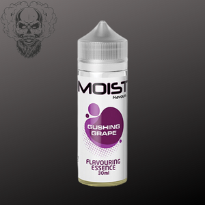MOIST| Gushing Grape LongFill 120ml