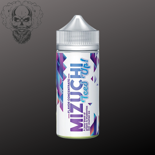 MAJESTIC VAPOR| Mizuchi Iced 120ml