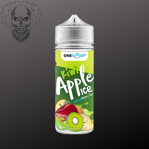 ONE CLOUD| Kiwi Apple Ice Longfill 120ml
