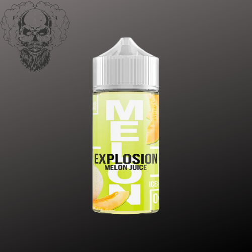 EXPLOSION| Melon Juice 3mg 120ml Longfill