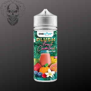 ONE CLOUD| Plush Fruit Cocktail Longfill 120ml