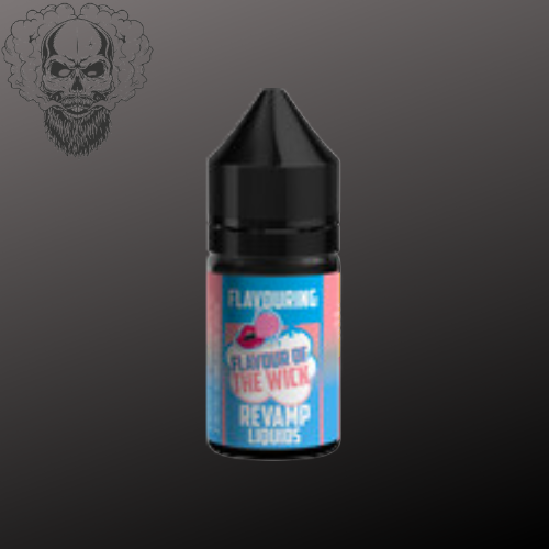 REVAMP| Flavour of the Wick salts Shortfill 30ml