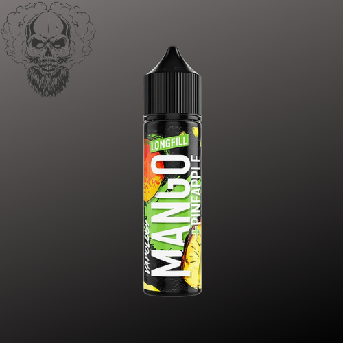 VAPOLOGY| Mango Pineapple Ice 60ml Longfill