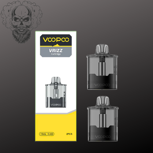 Voopoo| Vrizz Series 0.4 Replacement Pod