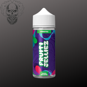 TRIGGER HAPPY| The Fruiti Jelliez LongFill 120ml