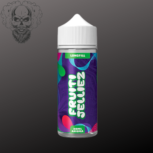 TRIGGER HAPPY| The Fruiti Jelliez LongFill 120ml