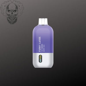 ELF BAR| FUNKY LANDS - BC 10 000 Puffs 50mg
