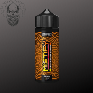 GBOM| Mistify - English Toffee Pudding LongFill 120ml