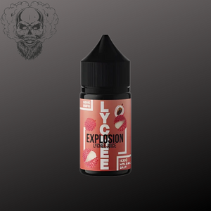 EXPLOSION| Lychee Nic Salt 30ml