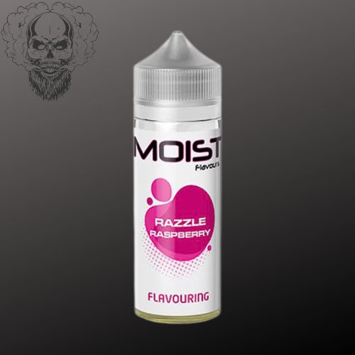MOIST| Razzle Raspberry LongFill 120ml