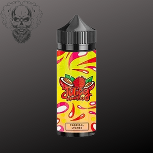 JUICY MAMBO| Tropical Lychee 120ml 3mg