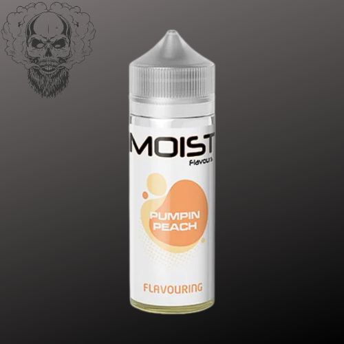 MOIST| Pumpin Peach LongFill 120ml