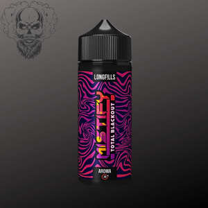 GBOM| Mistify - Total Blackout LongFill 120ml