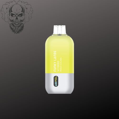 ELF BAR| FUNKY LANDS - BC 10 000 Puffs 50mg