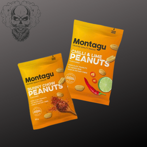 Montagu Peanuts (50g)