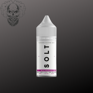 SOLT| Wild Berries Salts 30ml