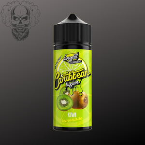 VAPOLOGY| Caribbean Fusion - Kiwi Lemonade 120ml Longfill