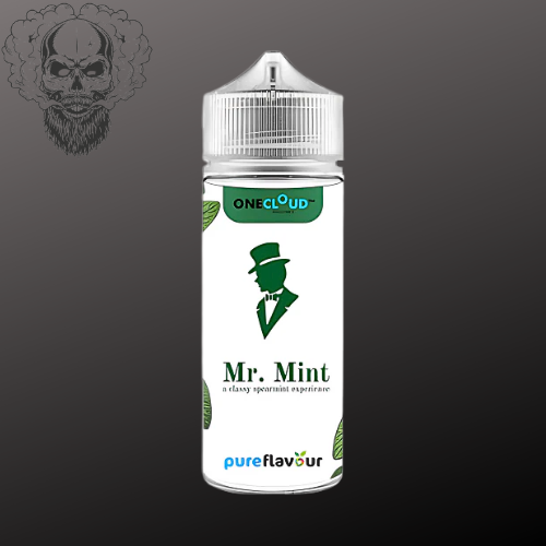 ONE CLOUD| Mr Mint Longfill 120ml