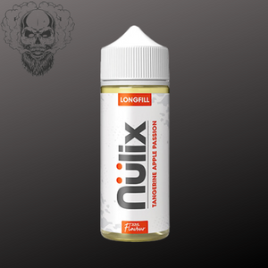 NULIX| Tangerine Apple Passion LongFill 120ml