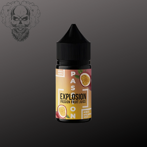 EXPLOSION| Passion Nic Salt 30ml