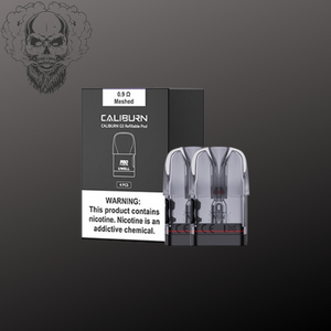 CALIBURN| Uwell G3 Refillable Replacement Pods