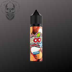 VAPOLOGY| FROOT - Litchi Ice 60ml Longfill