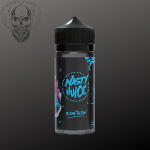 NASTY JUICE| Slow Blow 3mg 100ml