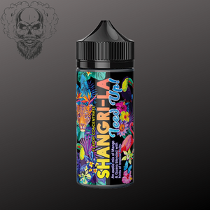 MAJESTIC VAPOR| Shangri-La Iced 120ml