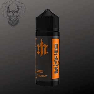 MISFITS| Tripple Mango Longfill 120ml