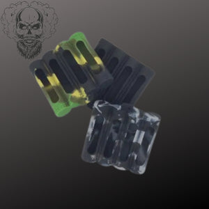 18650 Silicone Battery Sleeve 4 bay