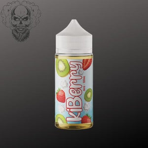 CFL| KiBerry 120ml