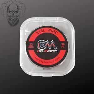 COIL MASTER| 316L 22G