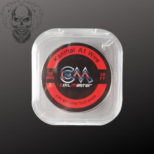 COIL MASTER| A1 Wire 30ft 30GA