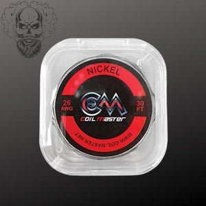 COIL MASTER| Nickel Wire 26G