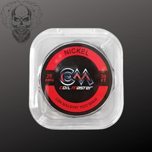 COIL MASTER| Nickel Wire 26G