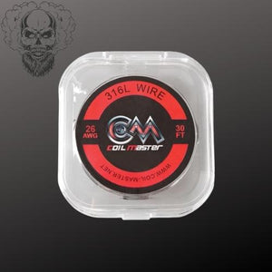 COIL MASTER| 316L 26G