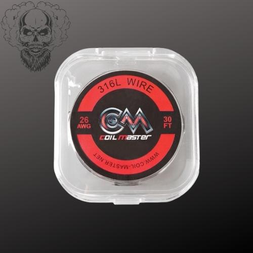 COIL MASTER| 316L 26G