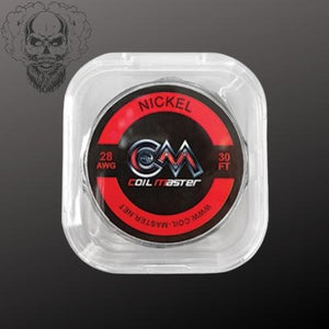 COIL MASTER| Nickel Wire 28G