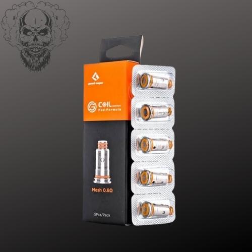 GEEKVAPE| Aegis Boost B 0.6 Ohm Coils