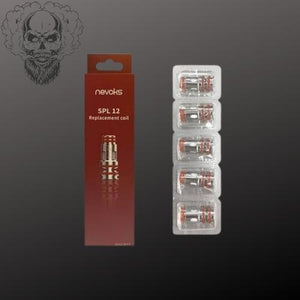 NEVOKS| SPL12 Replacement Coil  0.17ohm