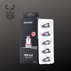 SMOK| RPM Quartz 1.2ohm each