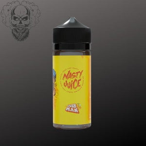 NASTY JUICE| Cushman Mango 3mg 100ml