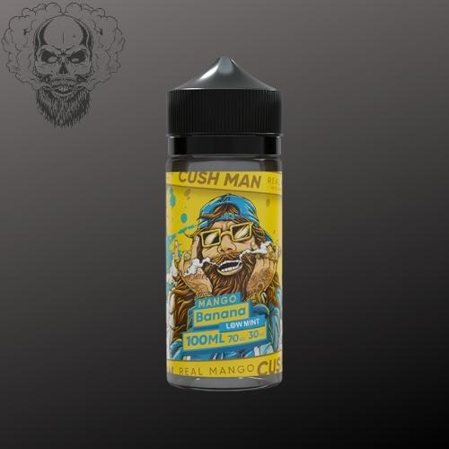 NASTY JUICE| Cushman Mango Banana 3mg 100ml